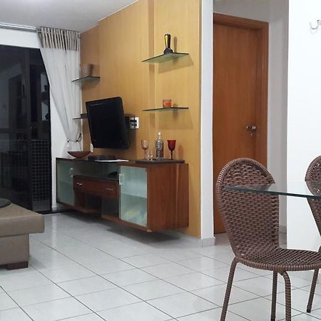 Apartamento Tambau Palace Hotel João Pessoa Zewnętrze zdjęcie