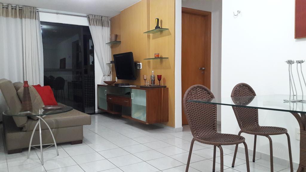 Apartamento Tambau Palace Hotel João Pessoa Zewnętrze zdjęcie